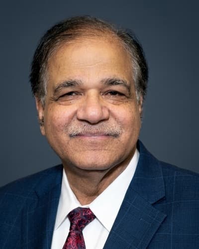 Dr. Avinash Gupta - Patron
