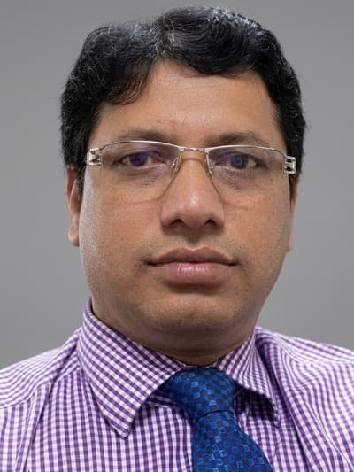 Shri Dwarika Singh - National Vice President