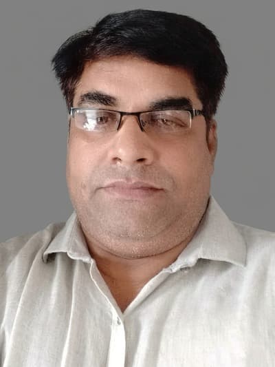 Shri Sunil Arya - National Treasurer