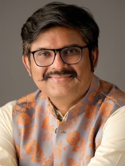 Shri Vishal Bhagat - National Vice President