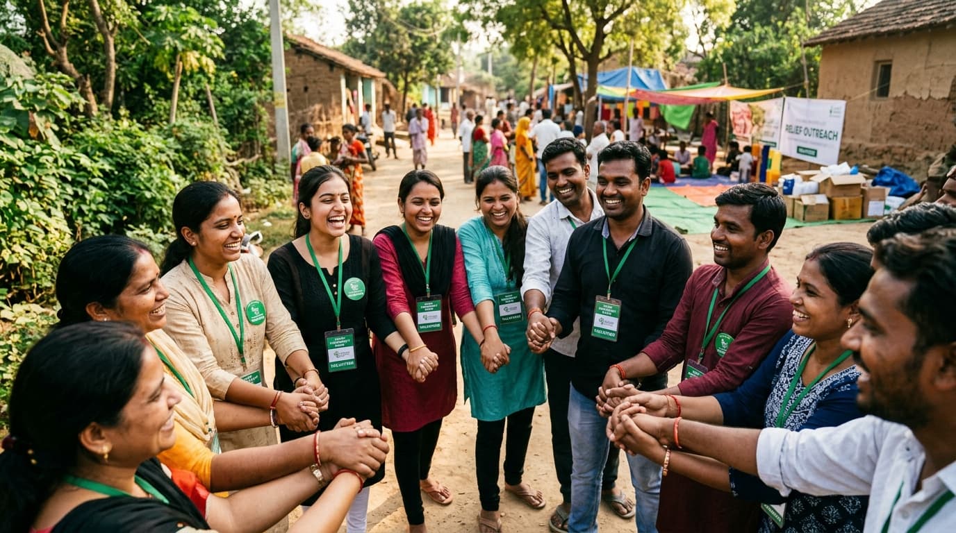 Compassionate Frontline Support